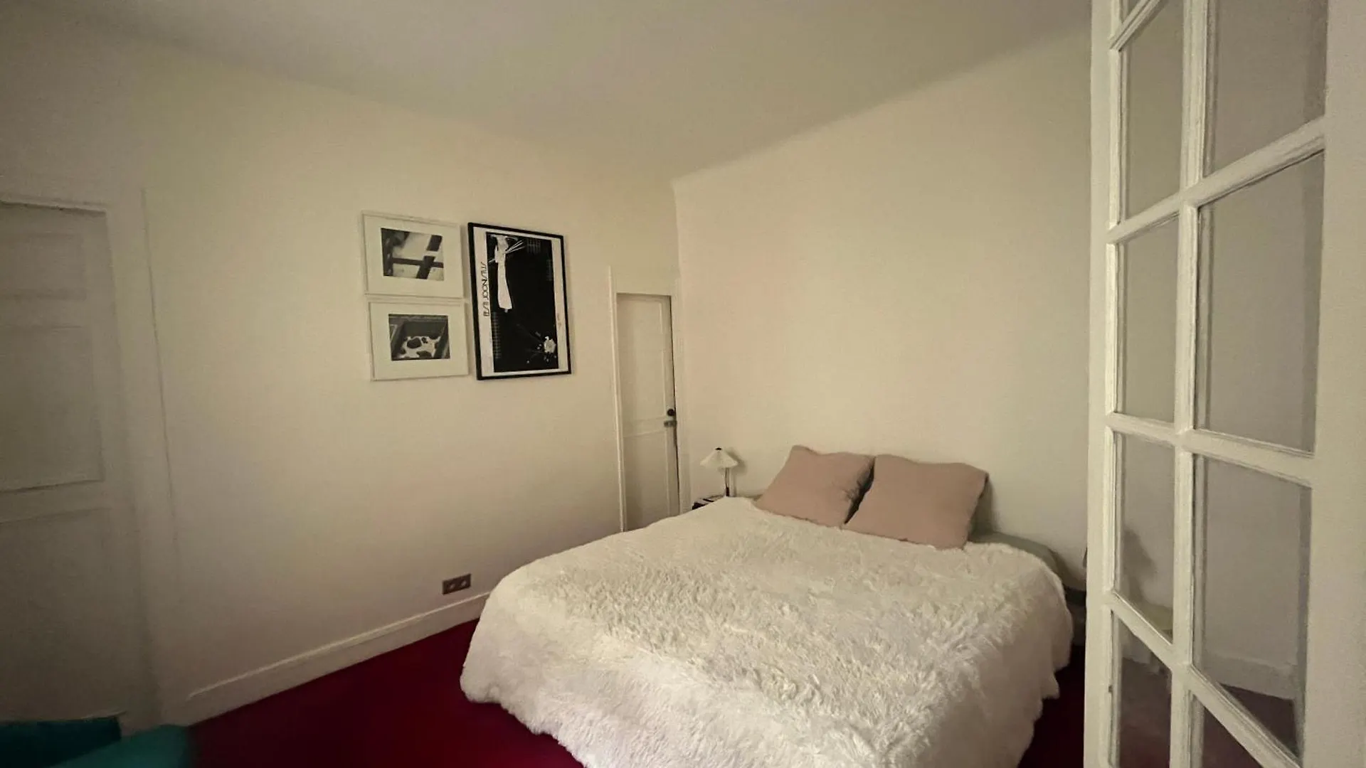 Charming 1Br Rue Des Martyrs Apartment Paris France