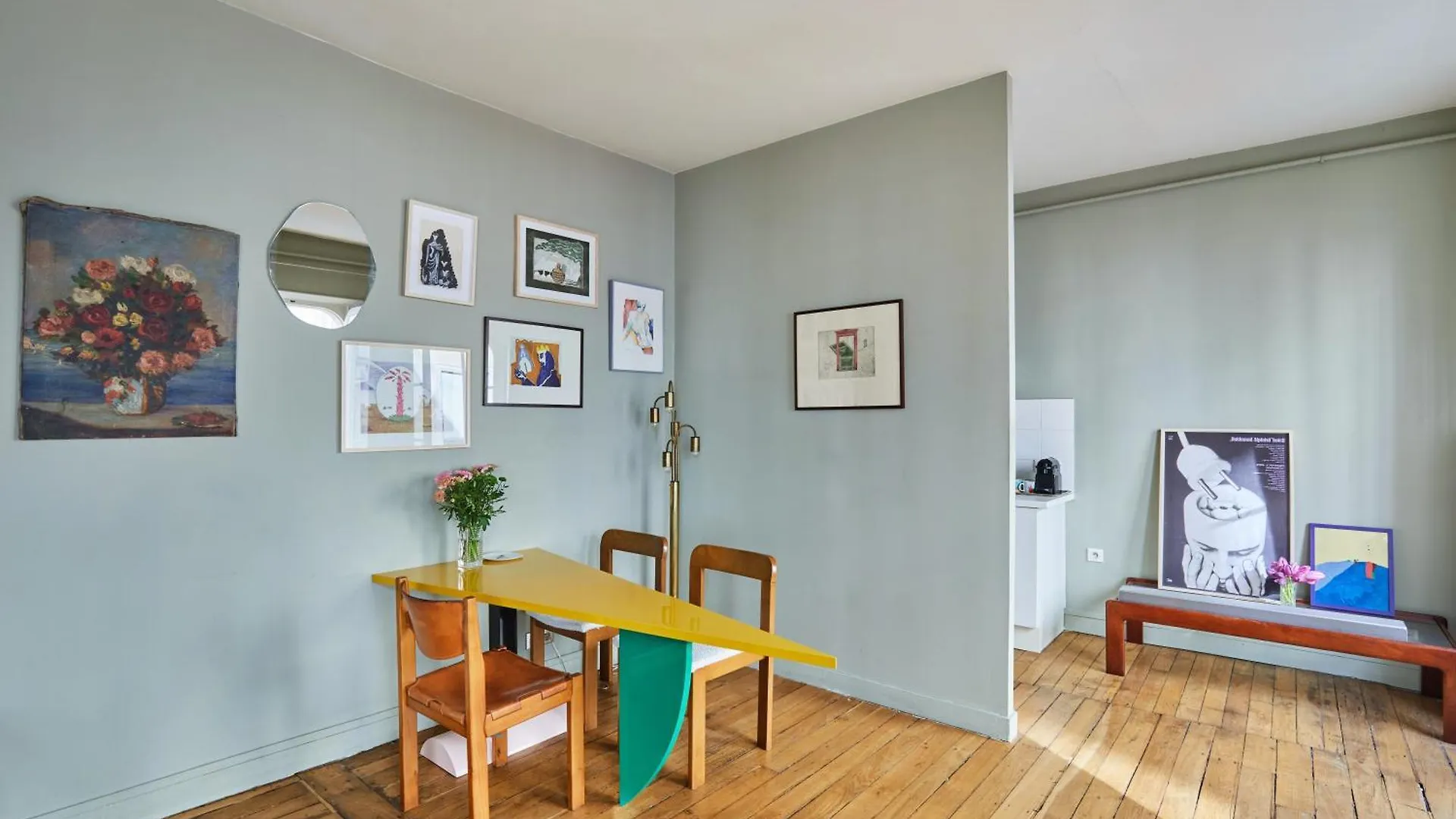 Charming 1Br Rue Des Martyrs Apartamento Paris