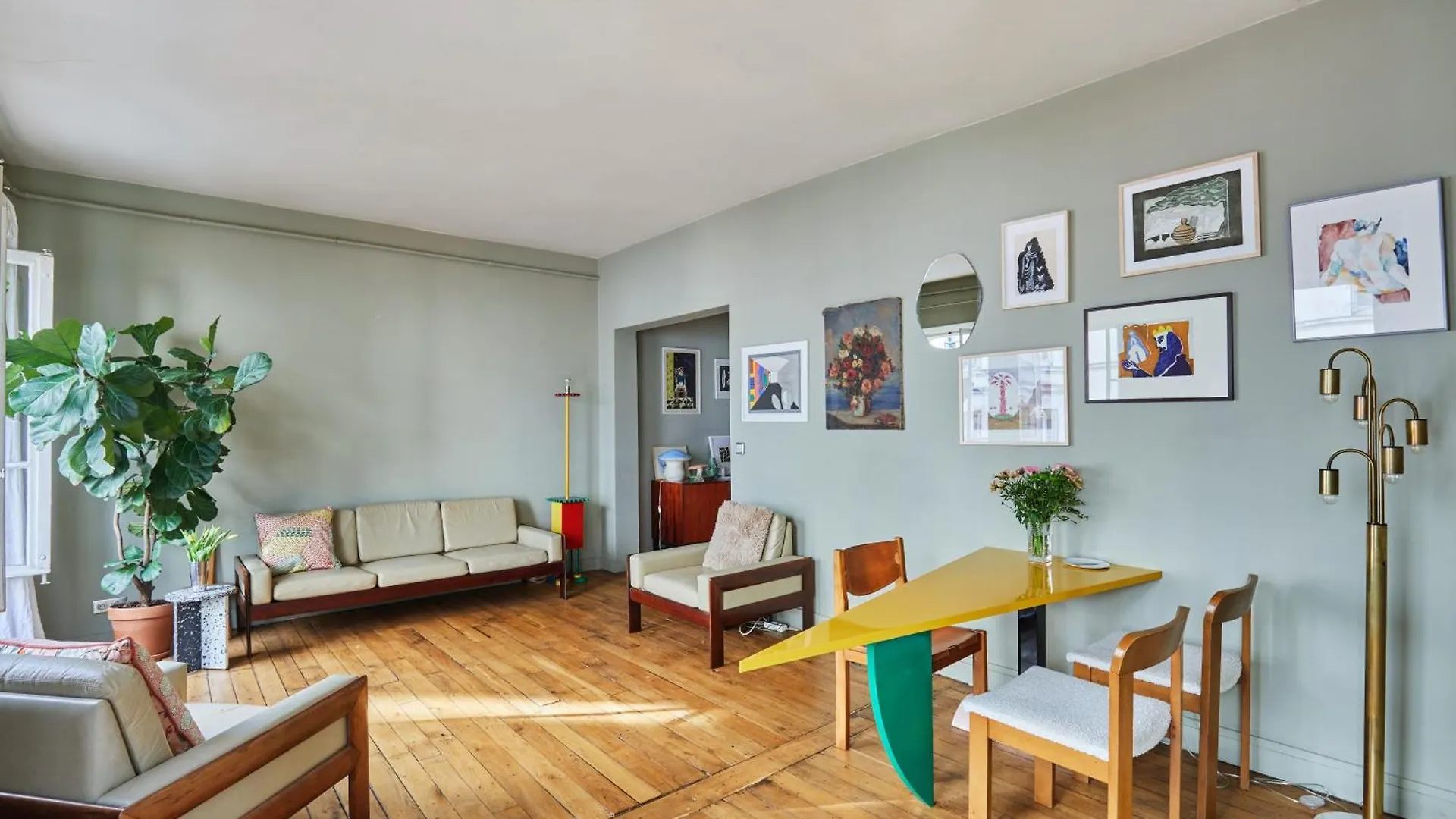 Charming 1Br Rue Des Martyrs Apartamento Paris França
