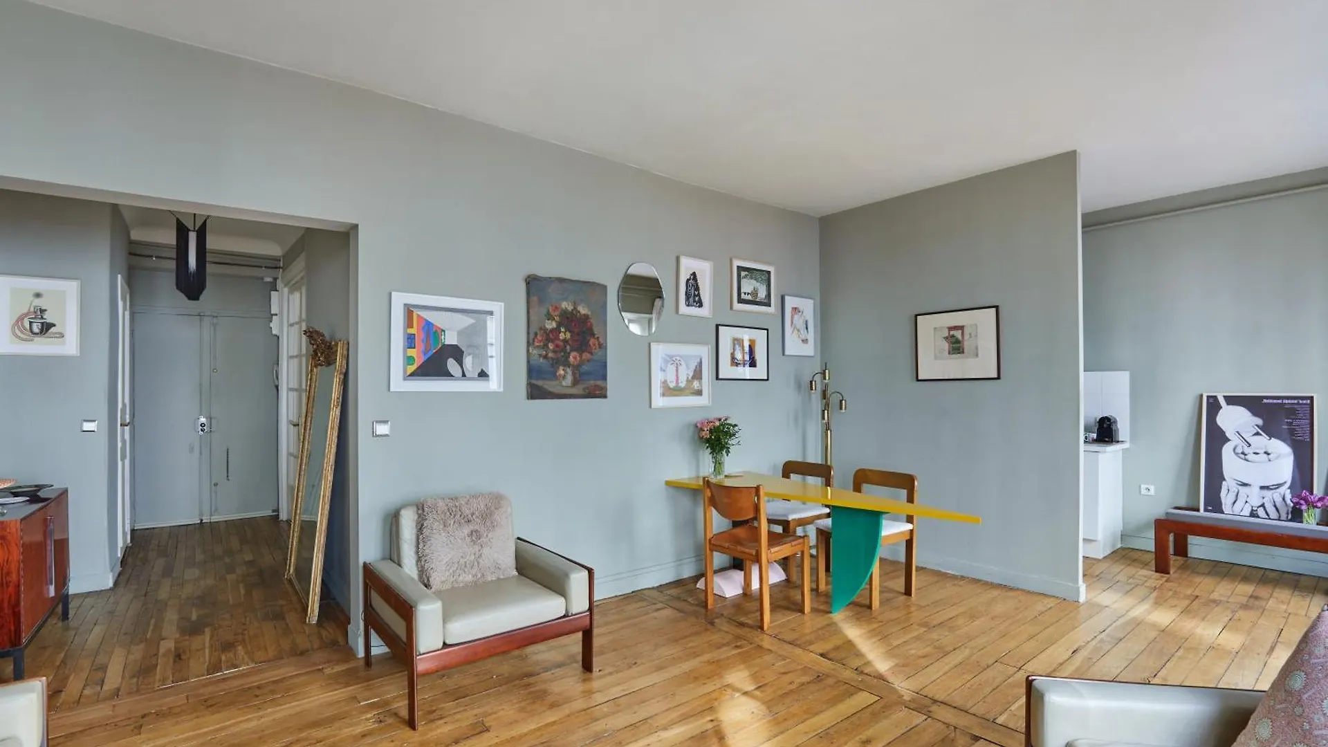 Charming 1Br Rue Des Martyrs Apartamento Paris 0*,  França