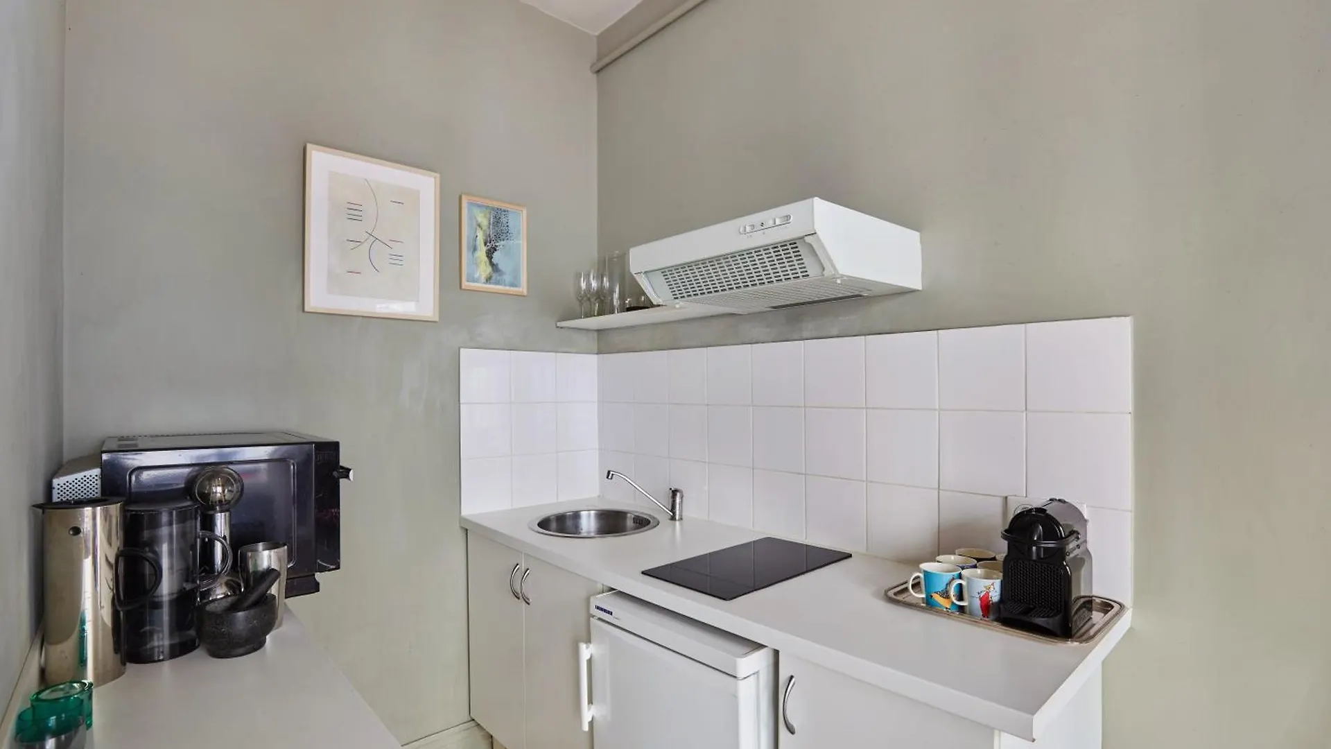 Charming 1Br Rue Des Martyrs Apartamento Paris