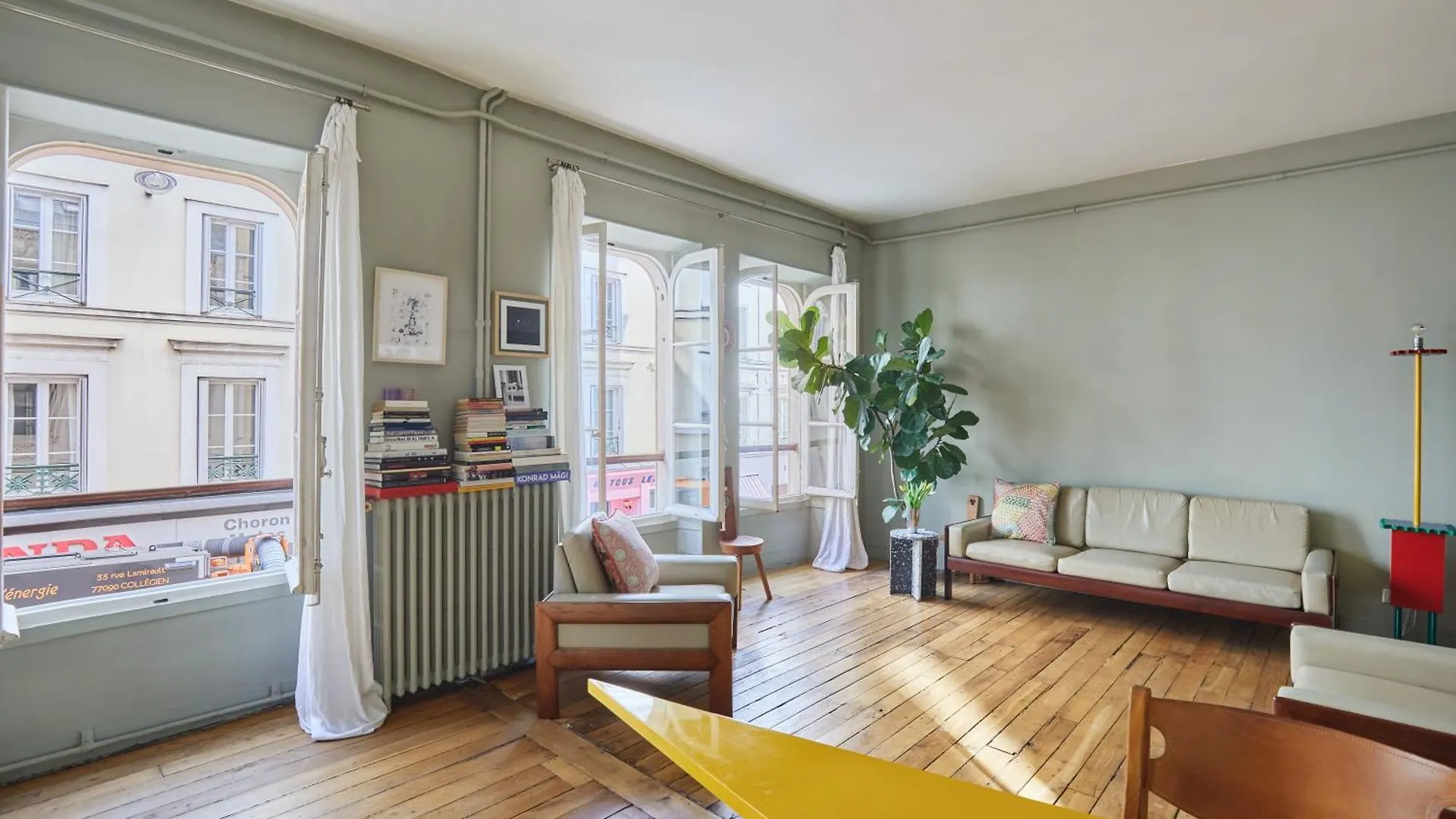 Charming 1Br Rue Des Martyrs Apartamento Paris França