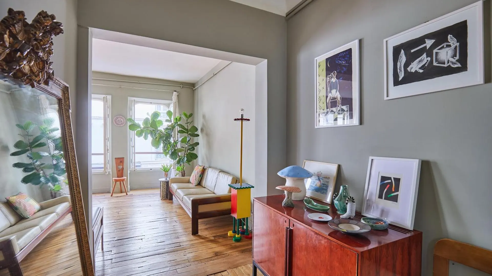 Charming 1Br Rue Des Martyrs Apartamento Paris